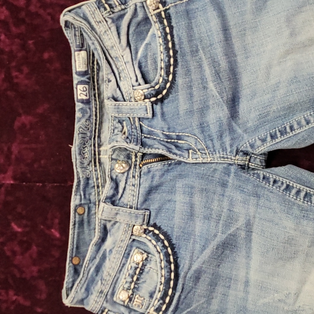 Miss Me Jeans - Picture 2 of 5